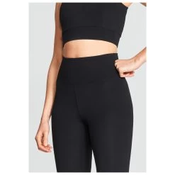 Röhnisch Women's Nora Lasting High Waist Tights - Leggings -Outdoor Apparel Sale Shop roehnisch womens nora lasting high waist tights leggings detail 6