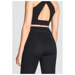 Röhnisch Women's Nora Lasting High Waist Tights - Leggings -Outdoor Apparel Sale Shop roehnisch womens nora lasting high waist tights leggings detail 7