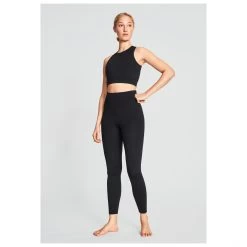 Röhnisch Women's Nora Lasting High Waist Tights - Leggings -Outdoor Apparel Sale Shop roehnisch womens nora lasting high waist tights leggings detail 8