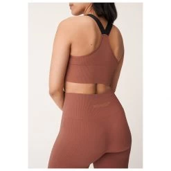 Röhnisch Women's Seamless Rib Tights - Leggings -Outdoor Apparel Sale Shop roehnisch womens seamless rib tights leggings detail 3