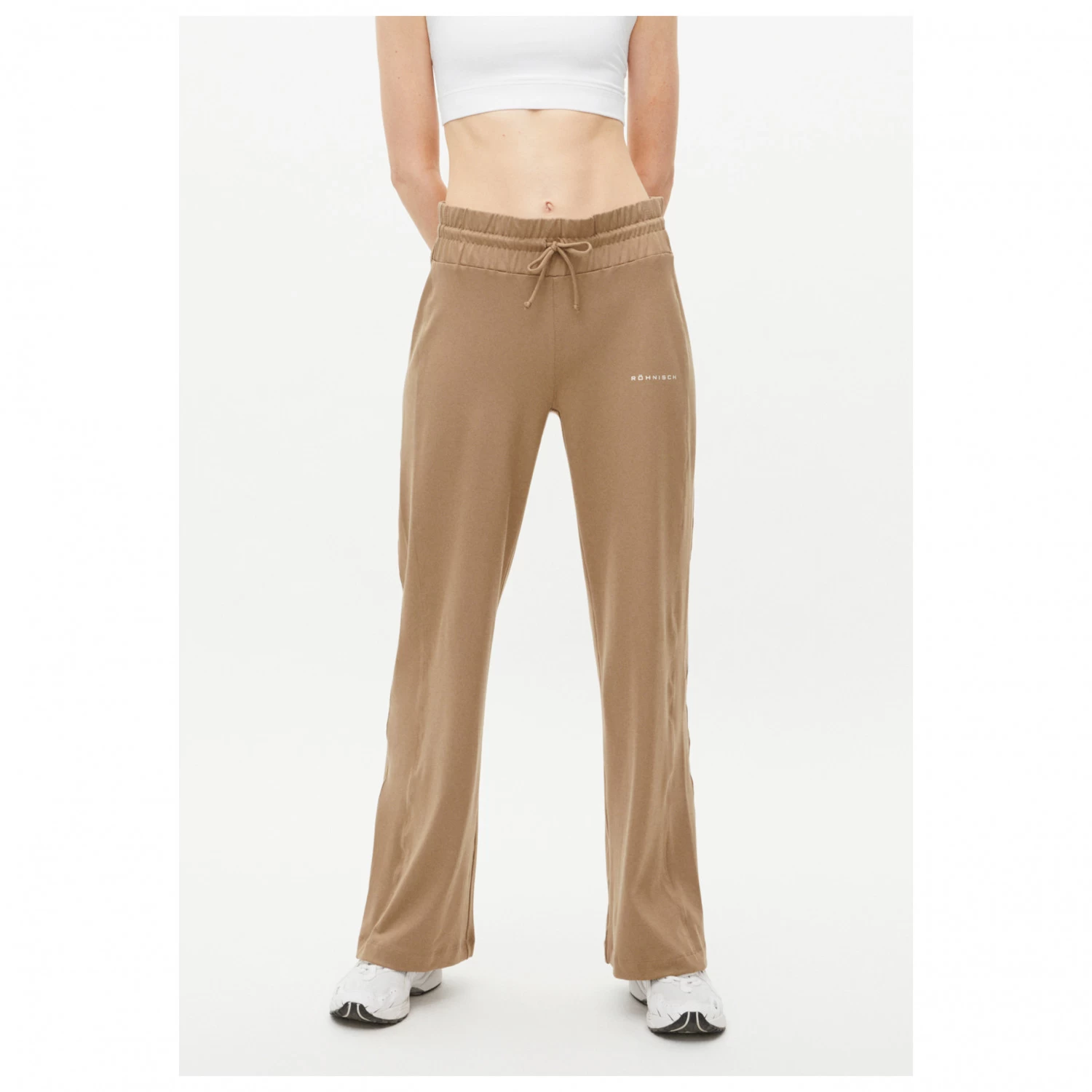 Röhnisch Women's Soft Wide Pants - Tracksuit Trousers 4 Röhnisch Women's Soft Wide Pants - Tracksuit Trousers - Image 2
