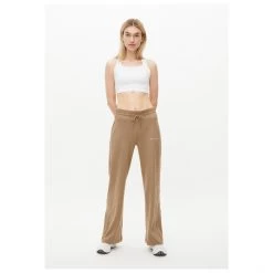 Röhnisch Women's Soft Wide Pants - Tracksuit Trousers 11 Röhnisch Women's Soft Wide Pants - Tracksuit Trousers -Outdoor Apparel Sale Shop roehnisch womens soft wide pants tracksuit trousers detail 4