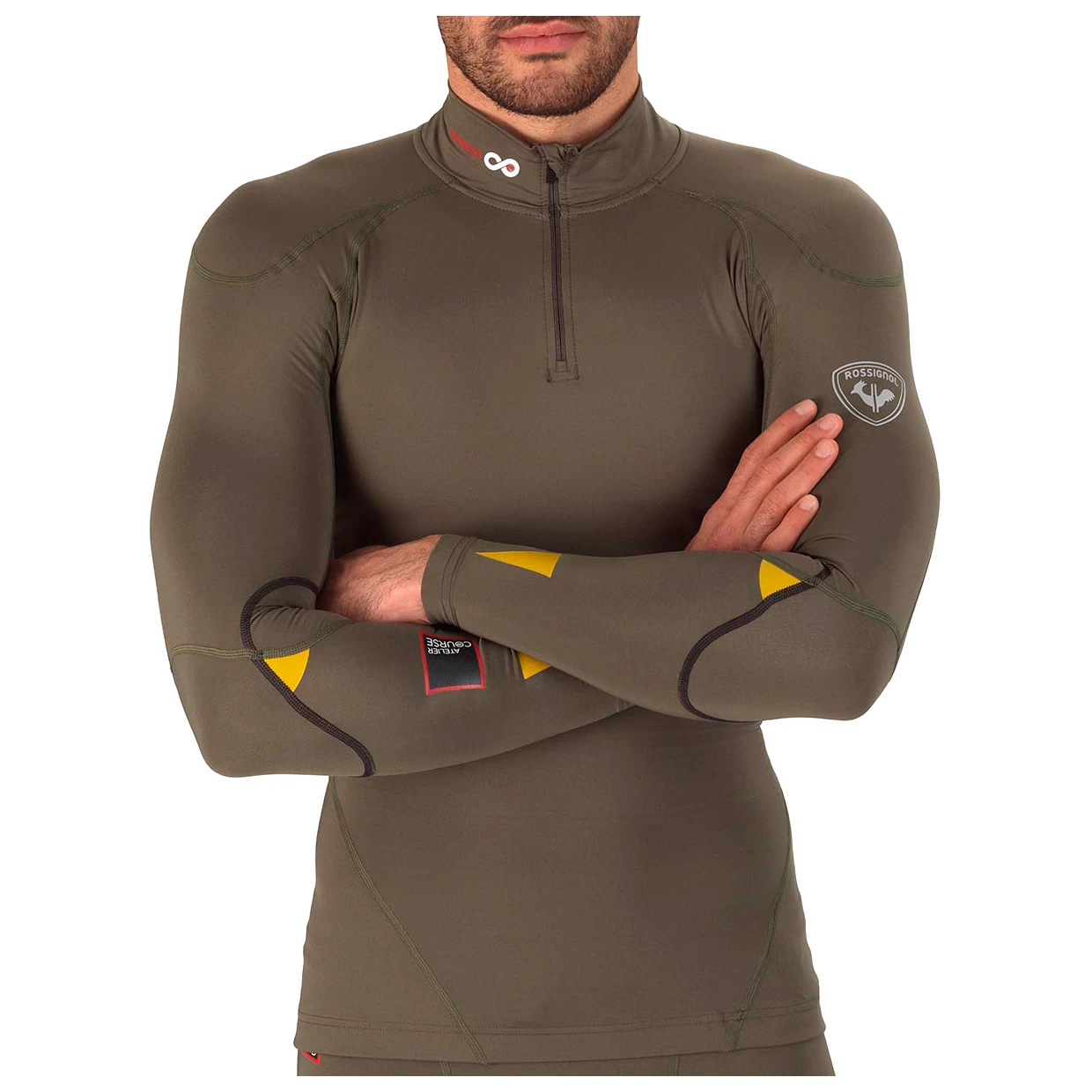 Rossignol Infini Compression Race Top - Cross-country Ski Jacket 3 Rossignol Infini Compression Race Top - Cross-country Ski Jacket