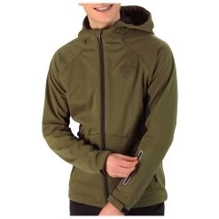 Rossignol Softshell Hoodie Jacket - Cross-country Ski Jacket