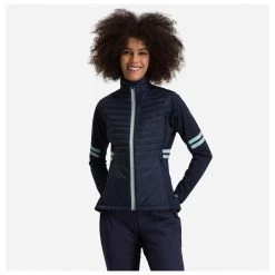 Rossignol Women's Poursuite Warm Jacket - Cross-country Ski Jacket -Outdoor Apparel Sale Shop rossignol womens poursuite warm jacket cross country ski jacket detail 2