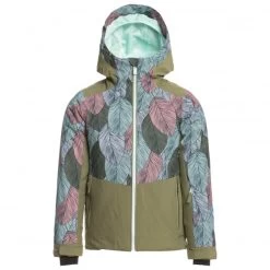 Roxy Girl's Silverwinter - Ski Jacket