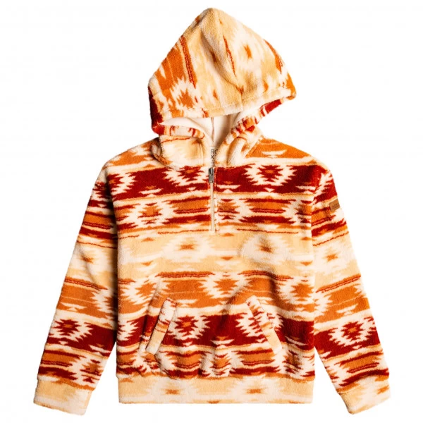 Roxy Kid's Baila Conmigo - Fleece Jumper 3 Roxy Kid's Baila Conmigo - Fleece Jumper