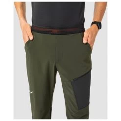 SALEWA Pedroc 2 DST Light Pants - Walking Trousers -Outdoor Apparel Sale Shop salewa pedroc 2 dst light pants walking trousers detail 5
