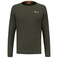 SALEWA Pedroc Dry L/S Tee - Sport Shirt