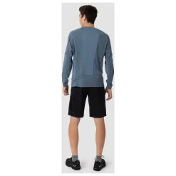 SALEWA Pedroc Dry L/S Tee - Sport Shirt -Outdoor Apparel Sale Shop salewa pedroc dry l s tee sport shirt detail 4