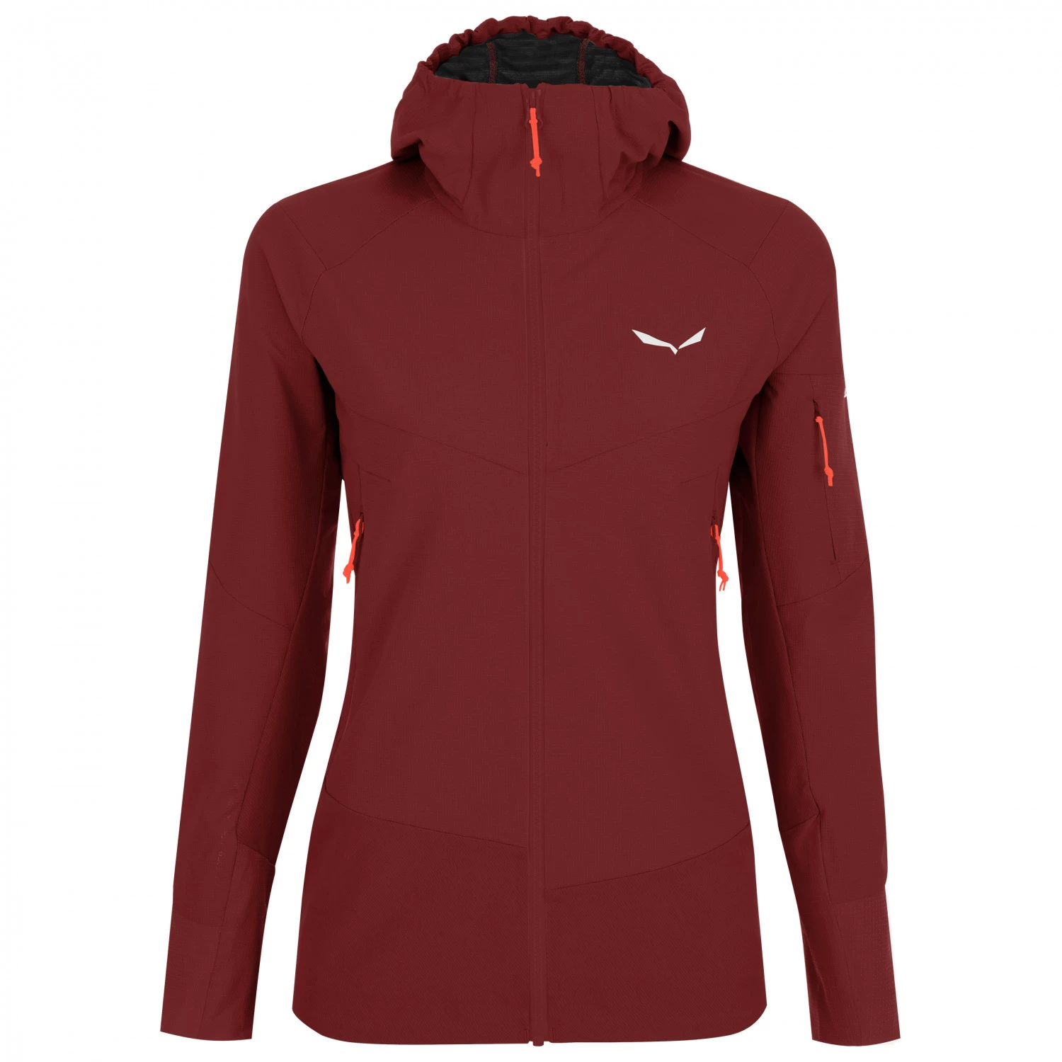 SALEWA Women's Agner DST Jacket - Softshell Jacket 3 SALEWA Women's Agner DST Jacket - Softshell Jacket