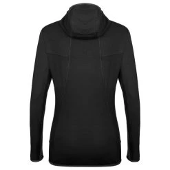 SALEWA Women's Light Micro Polarlite Fullzip Hoody - Fleece Jacket -Outdoor Apparel Sale Shop salewa womens light micro polarlite fullzip hoody fleece jacket detail 2