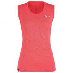 SALEWA Women's Pedroc 3 Dry Tank - Tank Top