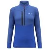 SALEWA Women's Vajolet Responsive Half-Zip Jacket - Sport Shirt