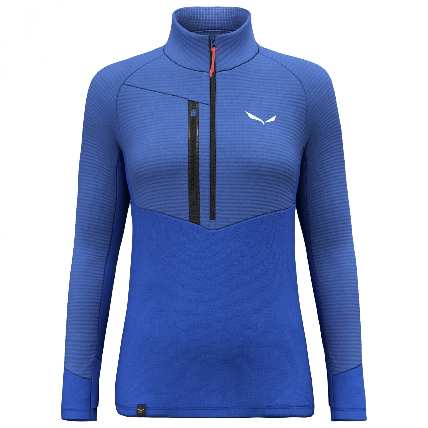 SALEWA Women's Vajolet Responsive Half-Zip Jacket - Sport Shirt 3 SALEWA Women's Vajolet Responsive Half-Zip Jacket - Sport Shirt