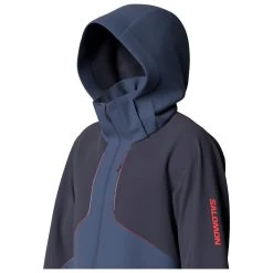 Salomon Brilliant - Ski Jacket -Outdoor Apparel Sale Shop salomon brilliant ski jacket detail 8