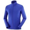 Salomon Outrack Full Zip Mid - Fleece Jacket -Outdoor Apparel Sale Shop salomon outrack full zip mid fleece jacket