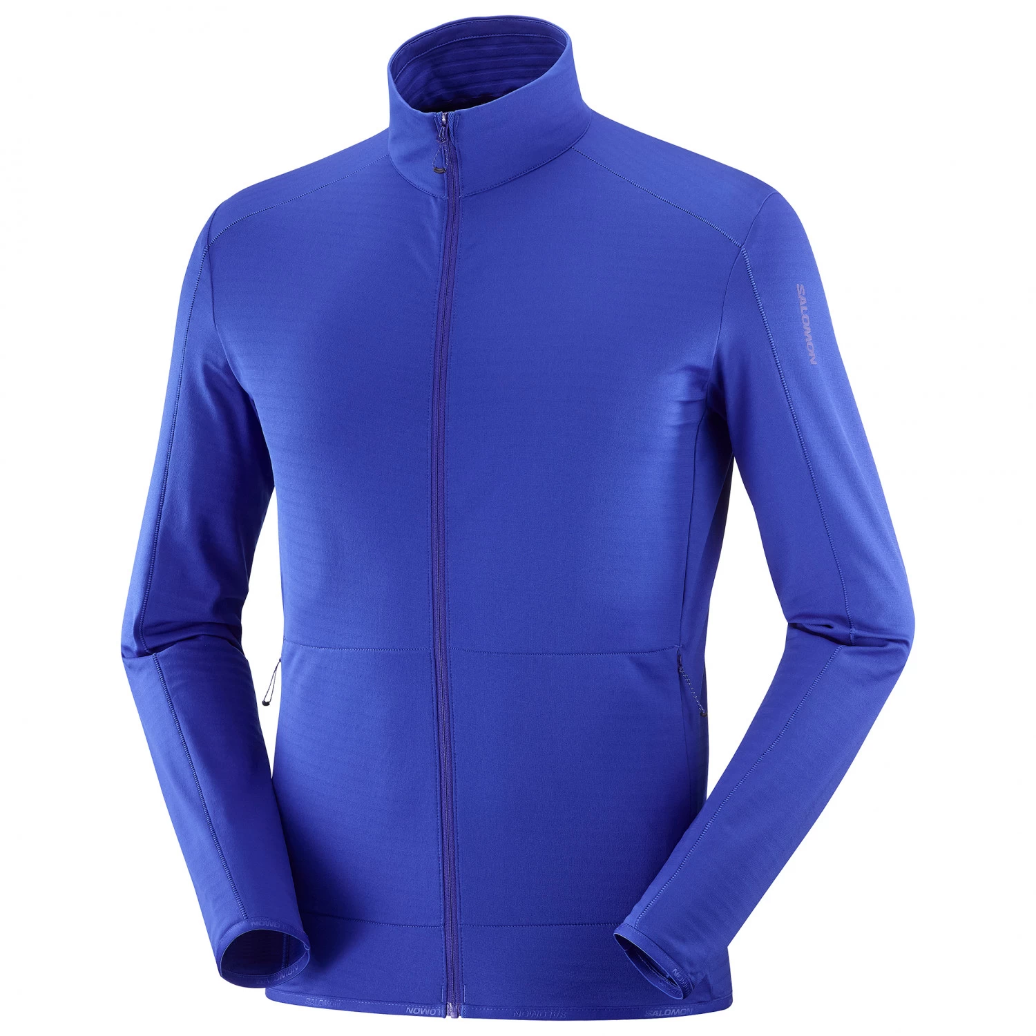Salomon Outrack Full Zip Mid - Fleece Jacket 3 Salomon Outrack Full Zip Mid - Fleece Jacket