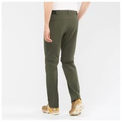 Salomon Wayfarer Zip Off Pants - Zip-off Trousers -Outdoor Apparel Sale Shop salomon wayfarer zip off pants zip off trousers detail 3