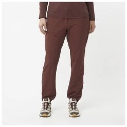 Salomon Women's Wayfarer Warm - Winter Trousers -Outdoor Apparel Sale Shop salomon womens wayfarer warm winter trousers detail 3