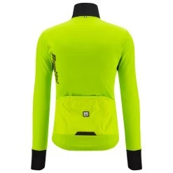 Santini 3W Vega Absolute Winter Jacket - Cycling Jacket -Outdoor Apparel Sale Shop santini 3w vega absolute winter jacket cycling jacket detail 3