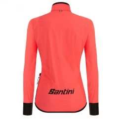 Santini Women's Guard Nimbus Jacket - Cycling Jacket -Outdoor Apparel Sale Shop santini womens guard nimbus jacket cycling jacket detail 3