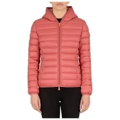 SAVE THE DUCK Women's Daisy - Synthetic Jacket 8 SAVE THE DUCK Women's Daisy - Synthetic Jacket -Outdoor Apparel Sale Shop save the duck womens daisy synthetic jacket detail 3