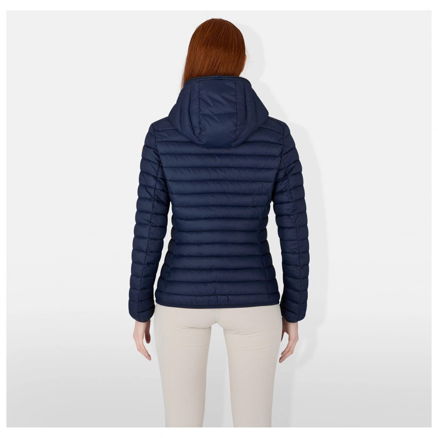 SAVE THE DUCK Women's Dizy Hooded Jacket - Synthetic Jacket 6 SAVE THE DUCK Women's Dizy Hooded Jacket - Synthetic Jacket - Image 4