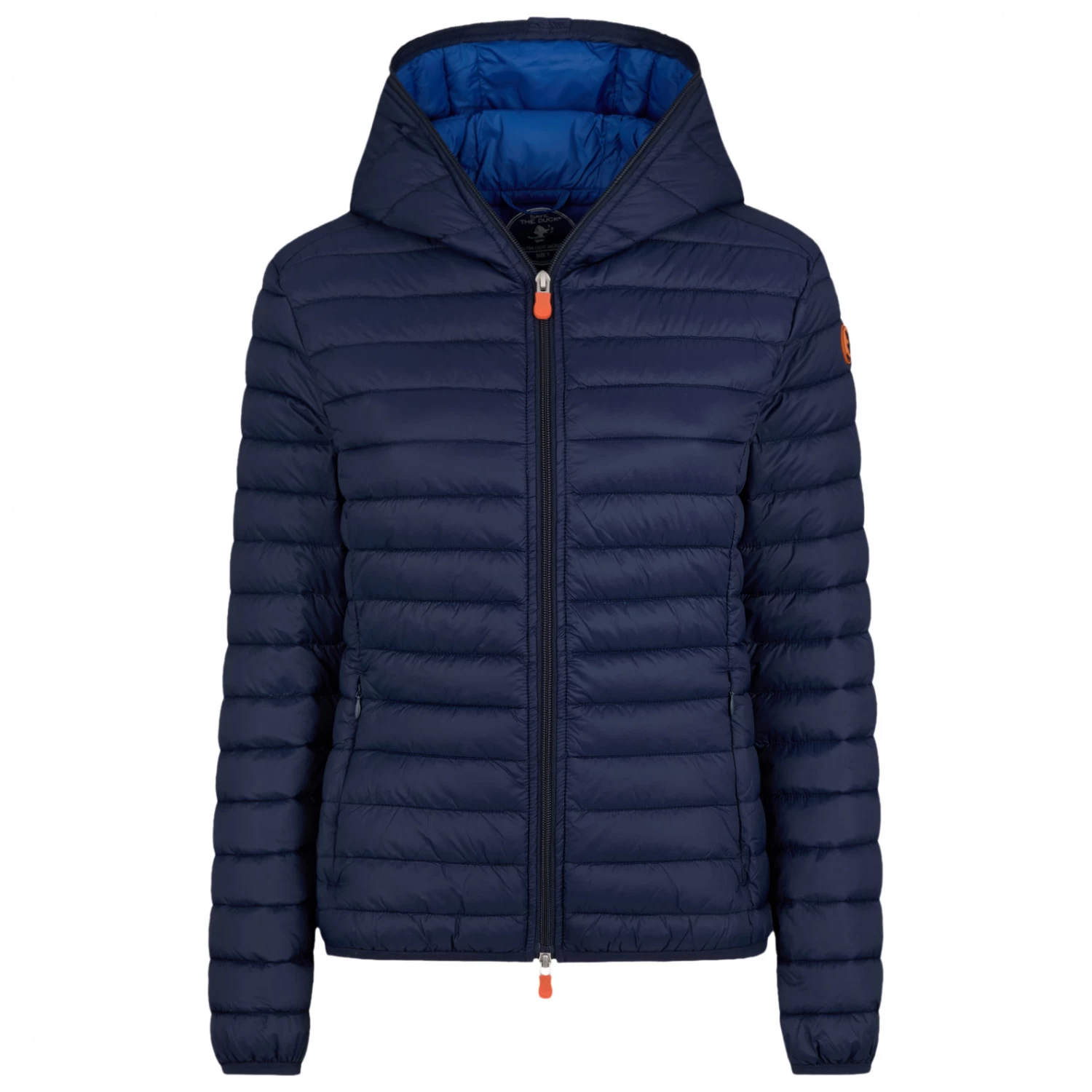 SAVE THE DUCK Women's Dizy Hooded Jacket - Synthetic Jacket 3 SAVE THE DUCK Women's Dizy Hooded Jacket - Synthetic Jacket