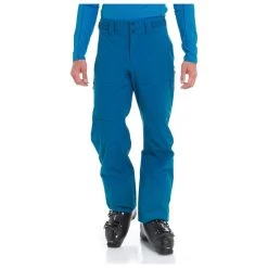 Schöffel 3L Pants La Grave - Ski Trousers -Outdoor Apparel Sale Shop schoeffel 3l pants la grave ski trousers detail 3