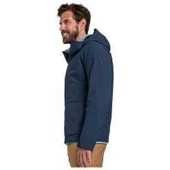 Schöffel Jacket Lausanne - Casual Jacket 15 Schöffel Jacket Lausanne - Casual Jacket -Outdoor Apparel Sale Shop schoeffel jacket lausanne casual jacket detail 5