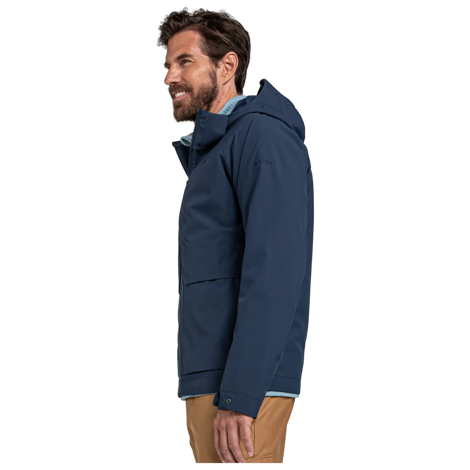 Schöffel Jacket Lausanne - Casual Jacket 7 Schöffel Jacket Lausanne - Casual Jacket - Image 5