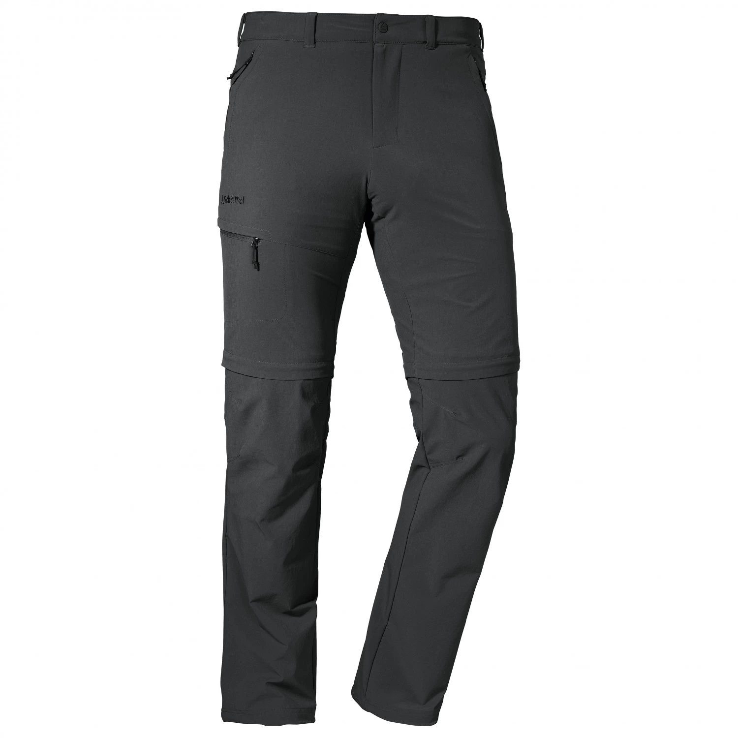 Schöffel Pants Koper1 Zip Off - Walking Trousers 3 Schöffel Pants Koper1 Zip Off - Walking Trousers