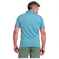 Schöffel Polo Shirt Vilan - Polo Shirt -Outdoor Apparel Sale Shop schoeffel polo shirt vilan polo shirt detail 4