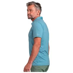 Schöffel Polo Shirt Vilan - Polo Shirt -Outdoor Apparel Sale Shop schoeffel polo shirt vilan polo shirt detail 5
