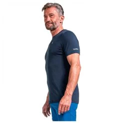 Schöffel T-Shirt Osby - Sport Shirt -Outdoor Apparel Sale Shop schoeffel t shirt osby sport shirt detail 5