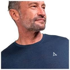 Schöffel T-Shirt Osby - Sport Shirt -Outdoor Apparel Sale Shop schoeffel t shirt osby sport shirt detail 6