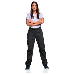 Schöffel Women's 2.5L Pants Tegelberg - Waterproof Trousers -Outdoor Apparel Sale Shop schoeffel womens 25l pants tegelberg waterproof trousers detail 3