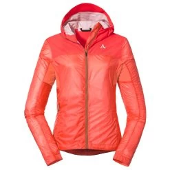 SchΓΆffel Women's Hybrid Jacket Flow Trail - Cycling Jacket