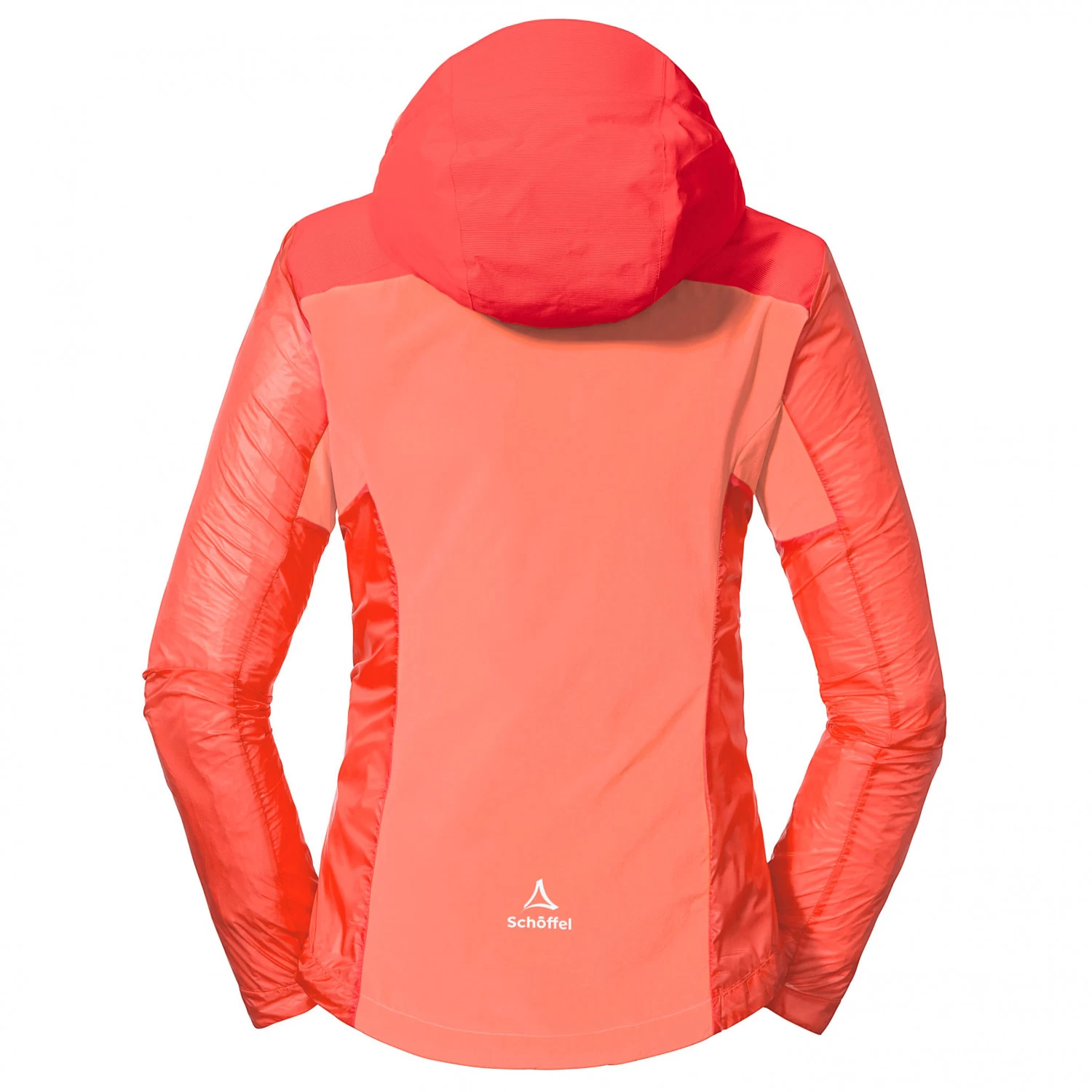 Schöffel Women's Hybrid Jacket Flow Trail - Cycling Jacket 4 Schöffel Women's Hybrid Jacket Flow Trail - Cycling Jacket - Image 2