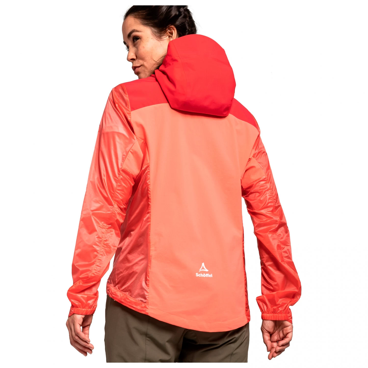 Schöffel Women's Hybrid Jacket Flow Trail - Cycling Jacket 6 Schöffel Women's Hybrid Jacket Flow Trail - Cycling Jacket - Image 4