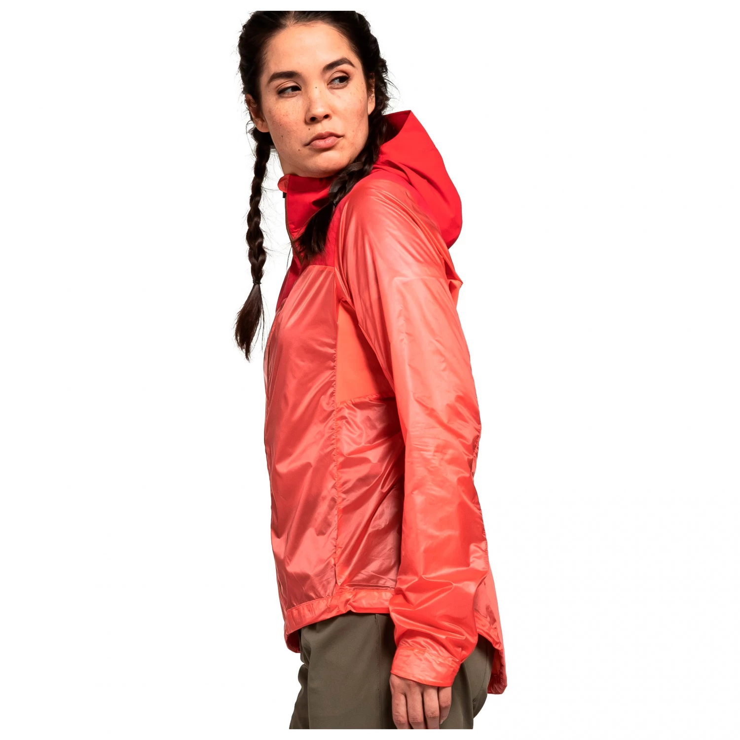 Schöffel Women's Hybrid Jacket Flow Trail - Cycling Jacket 7 Schöffel Women's Hybrid Jacket Flow Trail - Cycling Jacket - Image 5