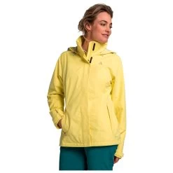 Schöffel Women's Jacket Gmund - Waterproof Jacket -Outdoor Apparel Sale Shop schoeffel womens jacket gmund waterproof jacket detail 3