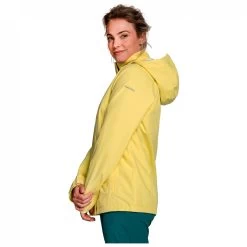 Schöffel Women's Jacket Gmund - Waterproof Jacket -Outdoor Apparel Sale Shop schoeffel womens jacket gmund waterproof jacket detail 6