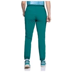 Schöffel Women's Pants Hestad - Walking Trousers -Outdoor Apparel Sale Shop schoeffel womens pants hestad walking trousers detail 4