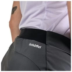 Schöffel Women's Pants Hestad - Walking Trousers -Outdoor Apparel Sale Shop schoeffel womens pants hestad walking trousers detail 7