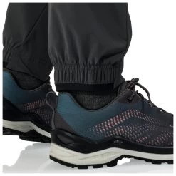 Schöffel Women's Pants Hestad - Walking Trousers -Outdoor Apparel Sale Shop schoeffel womens pants hestad walking trousers detail 9