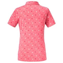 Schöffel Women's Polo Shirt Achhorn - Polo Shirt 9 Schöffel Women's Polo Shirt Achhorn - Polo Shirt -Outdoor Apparel Sale Shop schoeffel womens polo shirt achhorn polo shirt detail 2