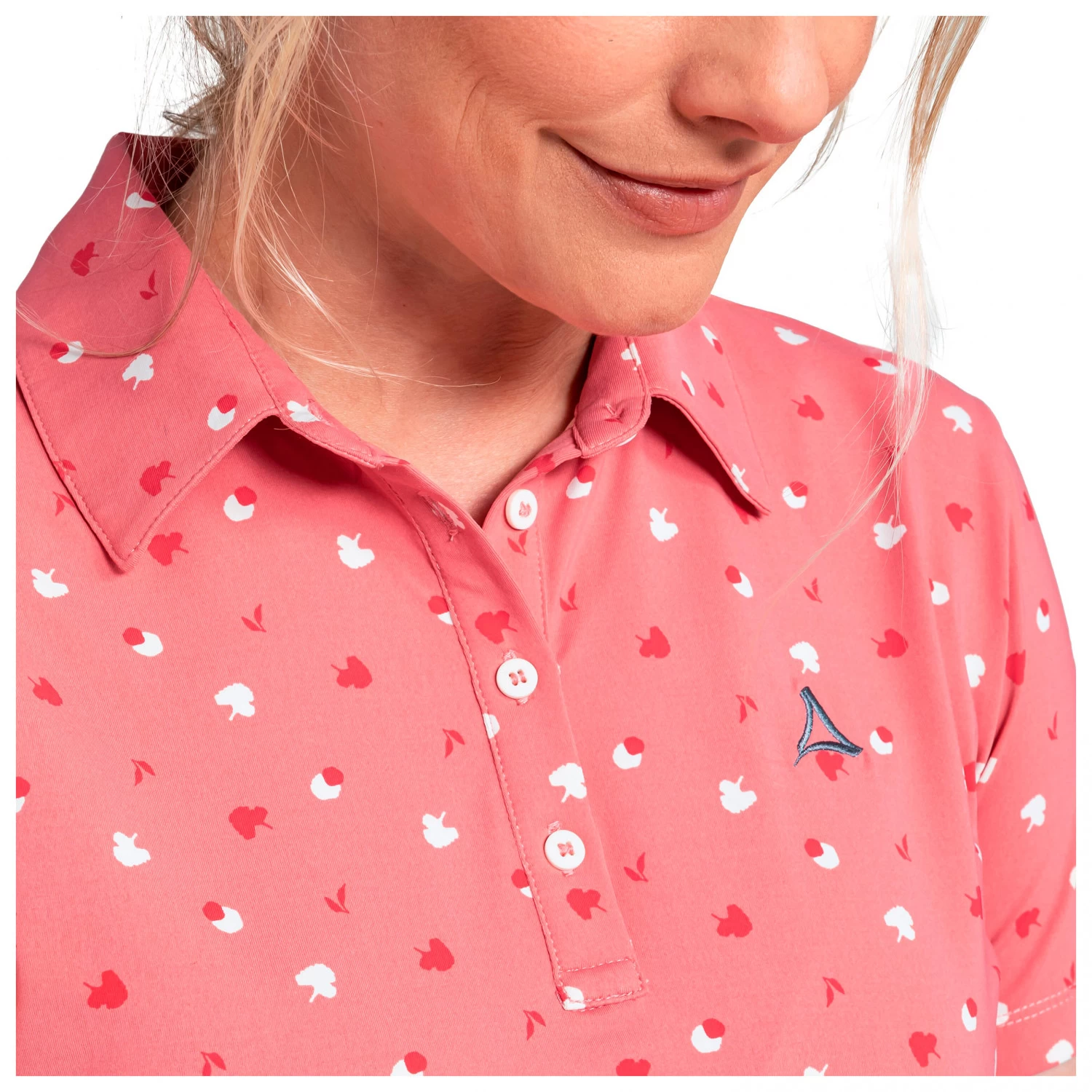 Schöffel Women's Polo Shirt Achhorn - Polo Shirt 5 Schöffel Women's Polo Shirt Achhorn - Polo Shirt - Image 3