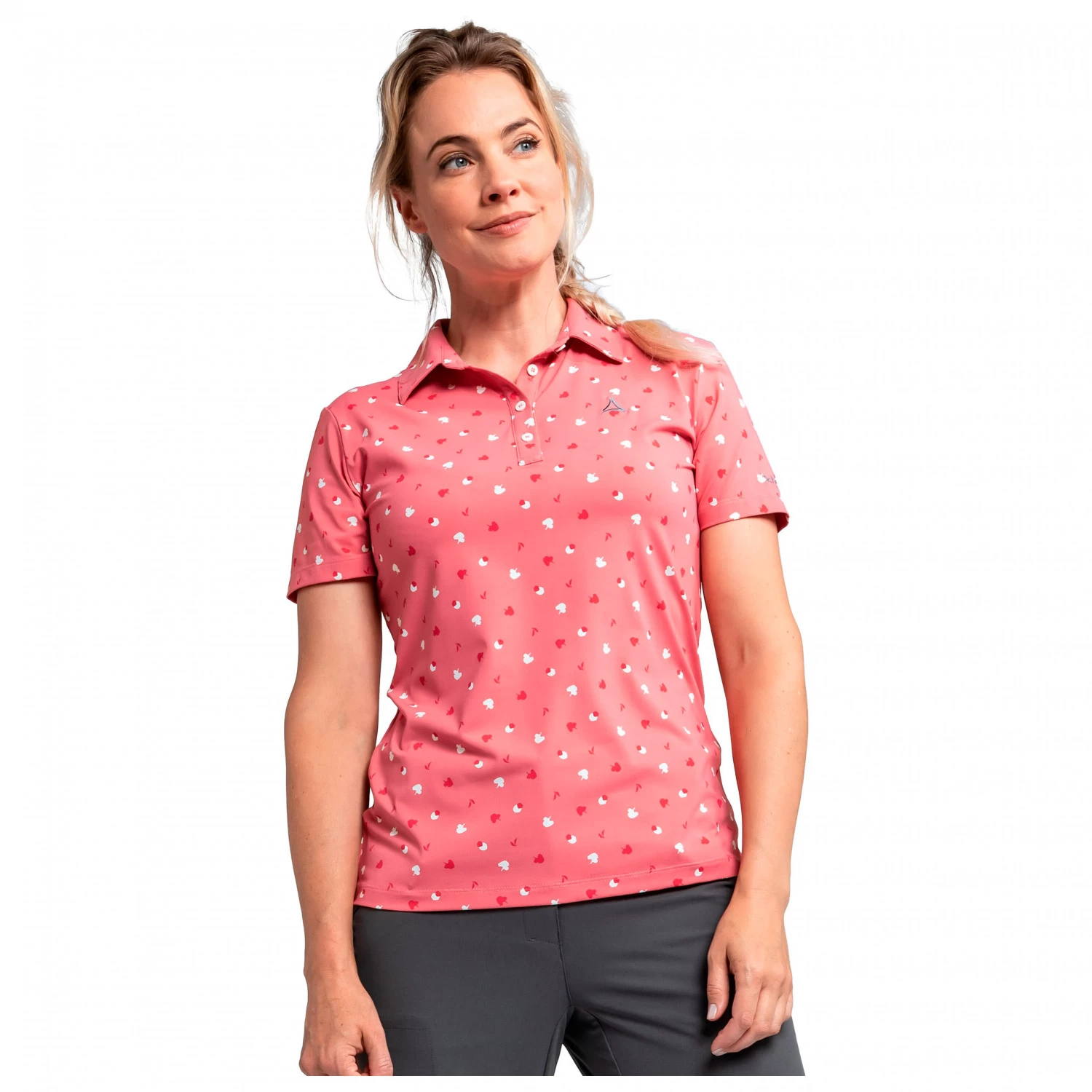 Schöffel Women's Polo Shirt Achhorn - Polo Shirt 6 Schöffel Women's Polo Shirt Achhorn - Polo Shirt - Image 4